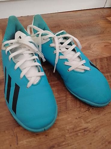 patike n: Patike za fudbal ADIDAS br 36 su u odlicnom stanju sa sitnim tragovima — 4
