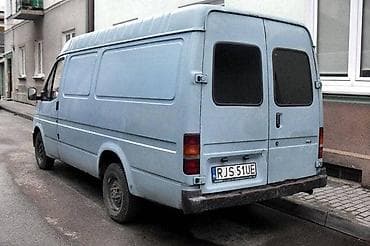 "elastična veza" vozilo: ABS ZA FORD TRANSIT CONNECT | Ford transit 5 - NAJPOVOLJNIJI NOVI I — 2