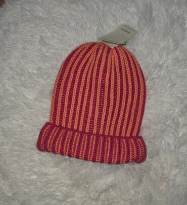 amg kaputi: Kapa, Za devojčice, bоја - Šareno — 1