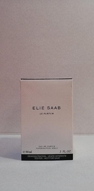 Personal Items: ELIE SAAB LE PARFUM EDP 90ML TSTR | Elie Saab Le Parfum edp 90ml — 5