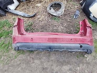 varenje plastike pancevo: BRANIK CRVENI ZA HYUNDAI TUCSON | Branik original — 1