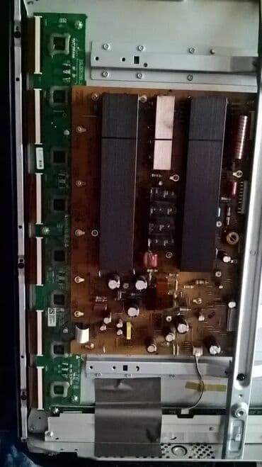 postolje za tv lg: LG 42PJ350 u Delovima Y SYS Boards EAX61332701 (EBR66607501) Main — 7
