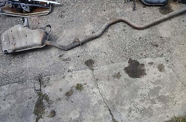 čamac za hranjenje ribe: AUSPUH ZA PEUGEOT 607 | Peugeot 607 auspuh — 2