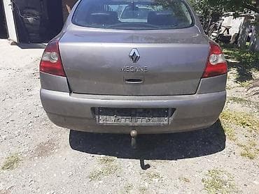 presa za nitne: GEPEK VRATA MEGAN 2 ZA RENAULT MEGANE — 3