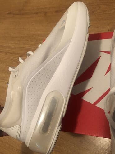 c a torbice: Nike, 39, color - White — 3