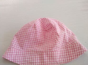 sator za plazu pop up: Beanie, For girls, color - Pink — 3