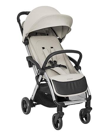 brushalter za dojenje: KIKKA BOO Kolica autofolding EDEN PLUS – beige Šifra proizvoda: KKB3 — 1