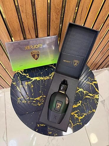 x parfem: Xerjoff x Automobili Lamborghini – ekskluzivna kolekcija parfema (EDP — 3
