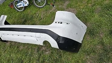 centralno za kola: ZADNJI BRANIK G01 ZA BMW X3 | BMW x3 g01 zadnji branik 7418068 — 4
