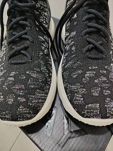 ženske bele patike: Patike replay zenske - Boja: crna sa višebojnim, diskretnim — 2