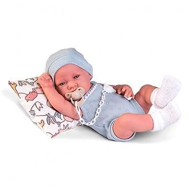 dexy co nosiljka za bebe: Antonio Juan lutka, 42 cm Šifra proizvoda: 2200 - Realistična lutka — 1