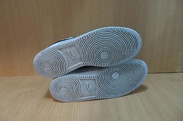bata patike: NIKE br 43 27,5cm, potpuno ocuvane kvalitetne kozne patike bez mana — 4