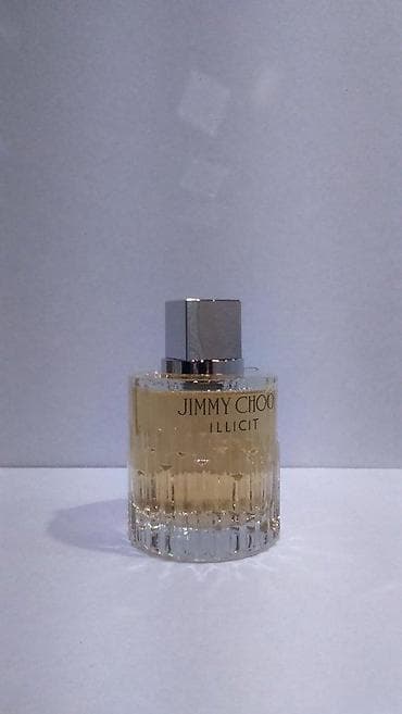 JIMMY CHOO ILLICIT EDP100ML TSTR | Jimmy Choo Illicit edp100ml tstr