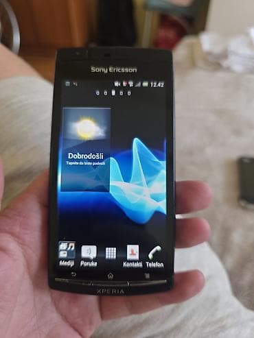 Sony Ericsson arc