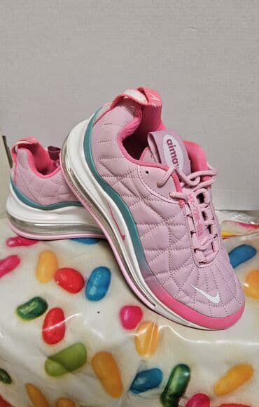 diskvared patike: Nike, 36, color - Pink — 1