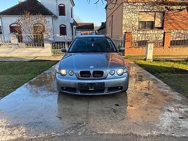serbia auto market: BMW COMPACT 2004. GOD. - KOMPLETAN AUTO U DELOVIMA | Bmw compact Svi — 1