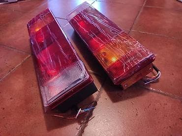 cena polovnih: ŠTOP LAMPE SEDAM POLJA | Štop lampe sa sedam polja ravne za MAN sa — 3