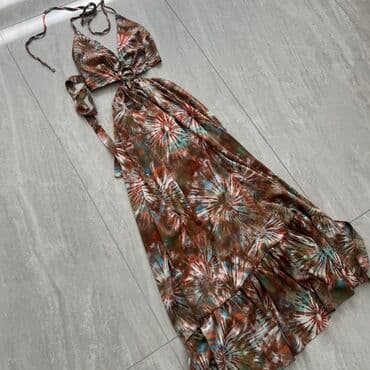 new yorker odeca: M, color - Multicolored, Without sleeves — 5