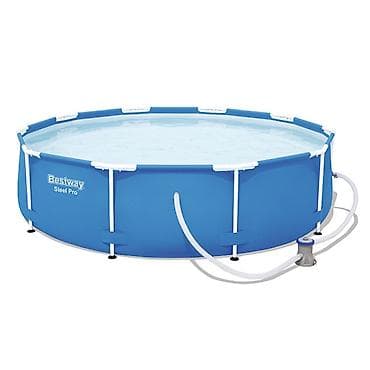 bazen velika: Bazen porodični Bestway Steel Pro 305x76 cm – model 5 Opis: - Okrugli — 1