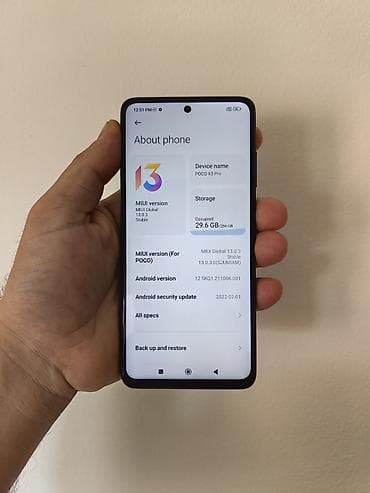 otkup mobilnih telefona jagodina: Poco X3 pro dual sim sim free, jača verzija sa 8/256 gb memorije — 5