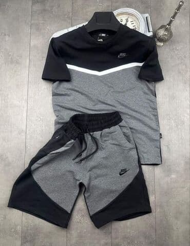 nike m: Nove muške pamučne komplet S,M,L,XL,XXL veličine zasamo 3000din — 5