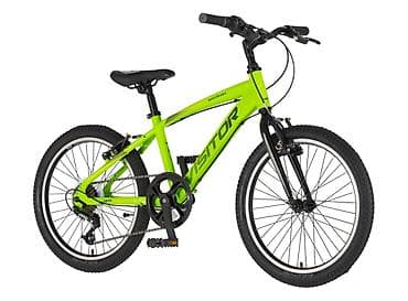 zagor i ciko: Visitor Fox Roll Alu 20" – juniorski bicikl od aluminijuma za vozače — 1