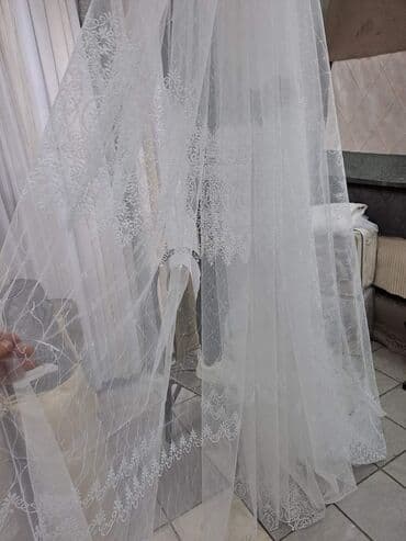 iznajmljivanje klupa i stolova: Tanke i mrežaste zavese — 10