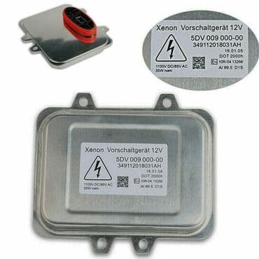 tuning oprema za auto: Ballast 5DV 5DV NOVO Nov zamenski xenon Ballast ( ili kako ga jos — 1