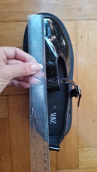 zara kupaci devojcice: Loafers, Zara, Size - 35 — 2