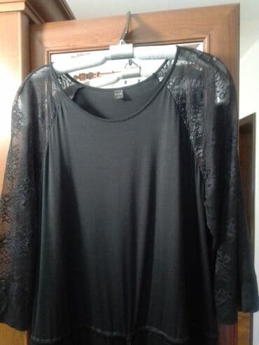broj obuce 7: 3XL (EU 46), Viscose, Single-colored, color - Black — 1