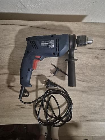 lidl parkside udarni odvijač: Bosch Professional GSB 600 – udarna bušilica 600 W - Model: GSB 600 — 2