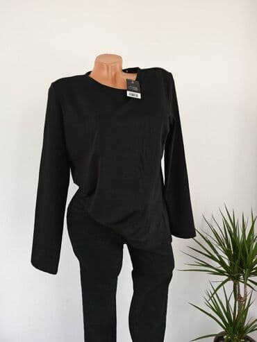 scotch and soda sweatshirts: Eamara Crna bluza Veličina L Poluobim 50-55 cm Za sve informacije i — 3