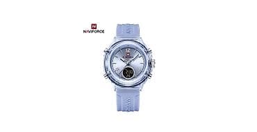 narukvice perlice: Ženski analogno-digitalni sat NAVIFORCE 7109 Naviforce NF7109 je — 4