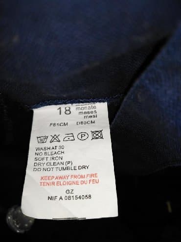 lc waikiki torbice za devojcice: 3/4 trousers — 5