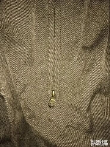 Kape i aksesoari: Original NORTON &WILSON jakna L NOVA 100% cotton Oko vrata i — 3