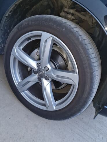 rezervni tocak golf 5 kupujemprodajem: GUME LETNJE Continental ContiSportContact 5 : 255 / 45 R 20 W — 5