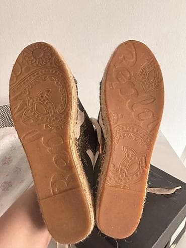 patike muske nike: Replay ženske patike/espadrile sa unikatnim dizajnom. - Model: niske — 5