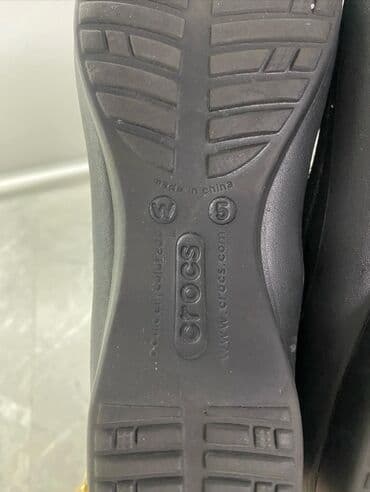 Oxfords: Ballet shoes, Crocs, 35 — 7