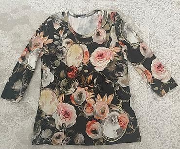 Rebrasti pamuk i likre ima malo,elasticna cela