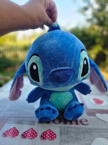 nerf igračke: Stitch Plisani stitch omiljena igracka Dostupno odmah, imamo u — 1