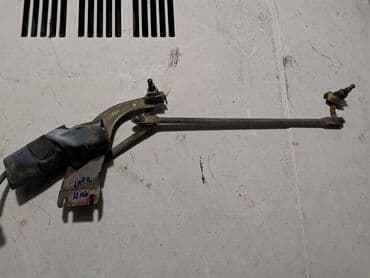 hauba za reno clio 2: Motor brisaca sa polugama Lada 2121,21213,21214 Niva. Polovno — 15