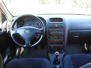 polovni automobili bicikli: OPEL ASTRA G KARAVAN - KOMPLETAN AUTO U DELOVIMA | Kompletan auto u — 3