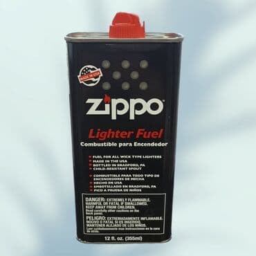 crop top c a: Zippo upaljač, Novo — 1
