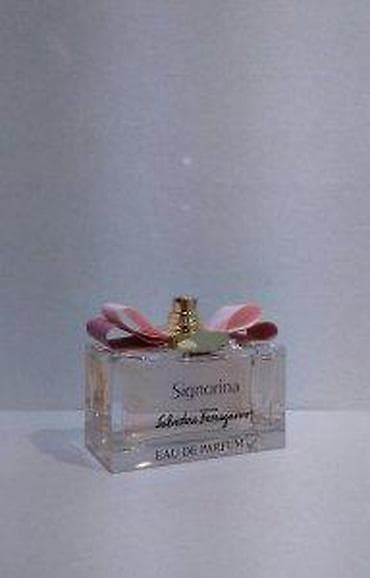 Lične stvari: SALVATORE FERRAGAMO SIGNORINA EDP100ML TSTR | Salvatore Ferragamo — 4