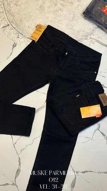 farmerke 28: Farmerke, 31, 32, 33 / 31, 32, 33, 7Arrows, Slim fit — 9