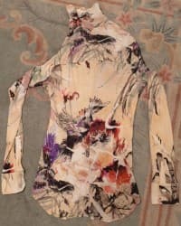 dugacke kosulje: S (EU 36), color - Beige — 3