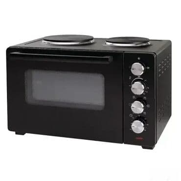 Rerne: Tehnički detalji Opšte Vrsta aparata : Mini oven Efikasnost Priključna — 5