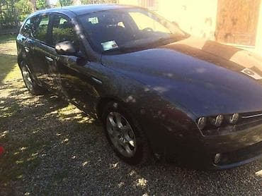 Automobili: DELOVI ZA ALFA ROMEO 159 | Motori, menjaci, enterijer, limarija — 6