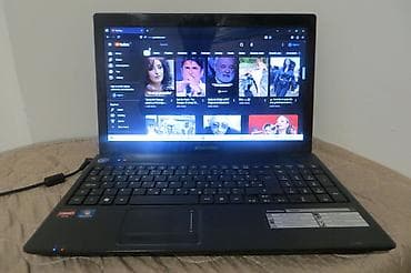 samsung netbook nc10: EMachines E642G laptop BEZ MANA BILO KAKVE GRESKE, NEMA GREJANJA — 1