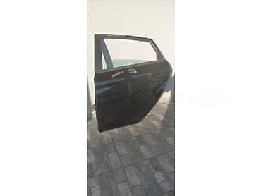 nalepnice za kola: GEPEK VRATA ZA FORD FUSION OD 2008. DO 2010. GOD. | Polovni delovi — 2
